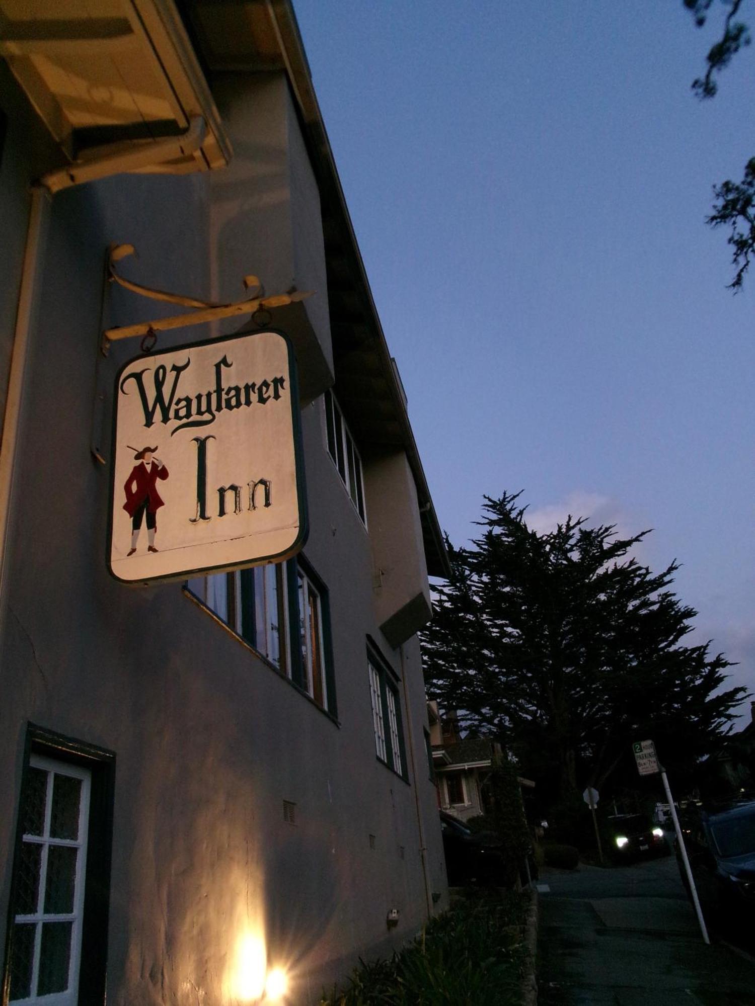 Carmel Wayfarer Inn מראה חיצוני תמונה