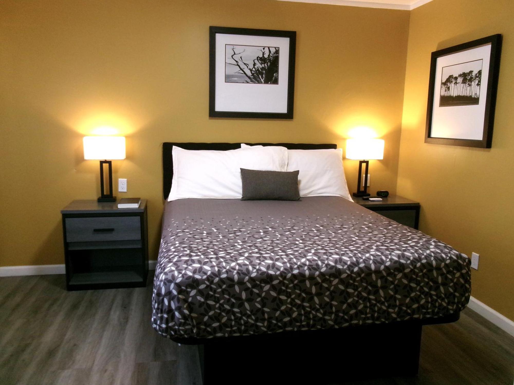 Carmel Wayfarer Inn מראה חיצוני תמונה