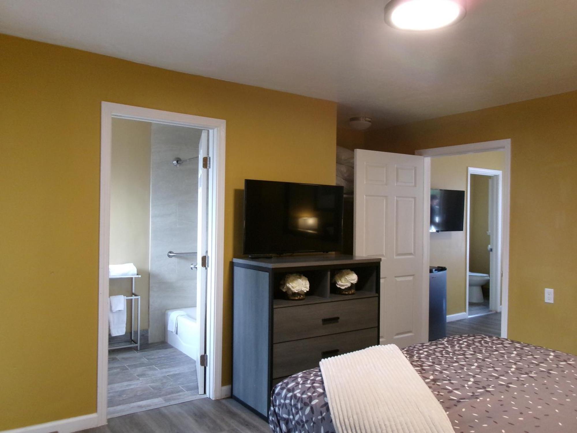 Carmel Wayfarer Inn מראה חיצוני תמונה
